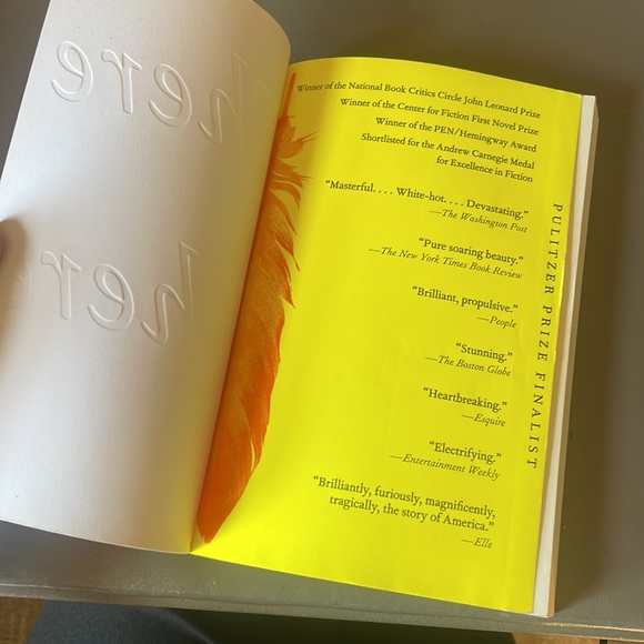 “There There” by Tommy Orange Paperback Book / Used - Picture 4 of 6